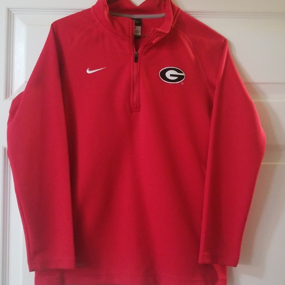 Georgia Bulldogs Nike Dri-fit Shirt